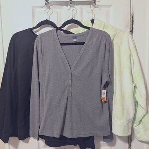 Old Navy 2X Longsleeve Bundle - 3 Items